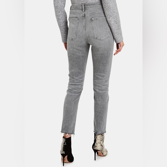 Algode Nico High Rise Skinny Jeans - Picture 4 of 10